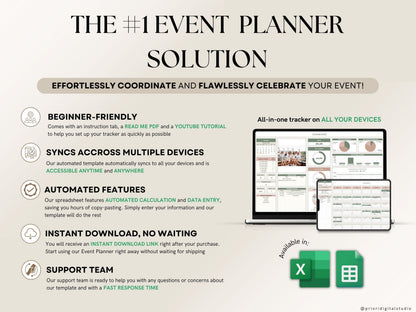 Ultimate Event Planner