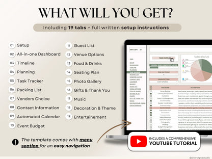 Ultimate Event Planner