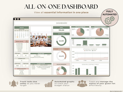 Ultimate Event Planner
