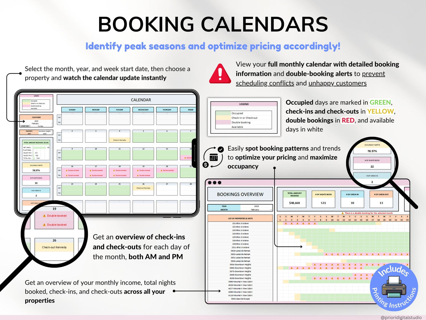Airbnb Planner