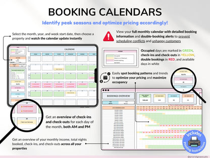 Airbnb Planner