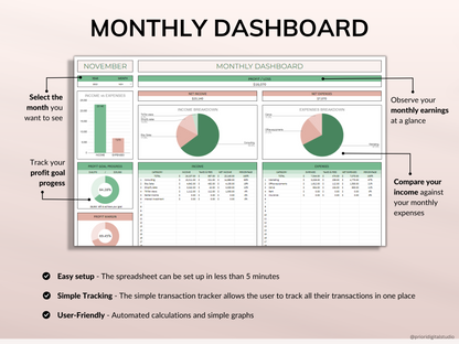 PLR Business Bookkeeping