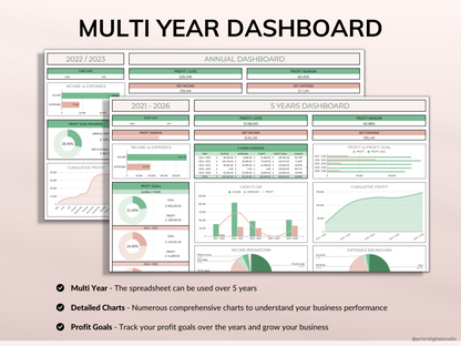 PLR Business Bookkeeping