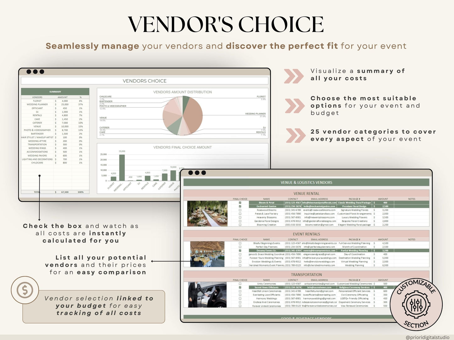 Ultimate Event Planner