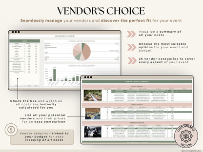 Ultimate Event Planner