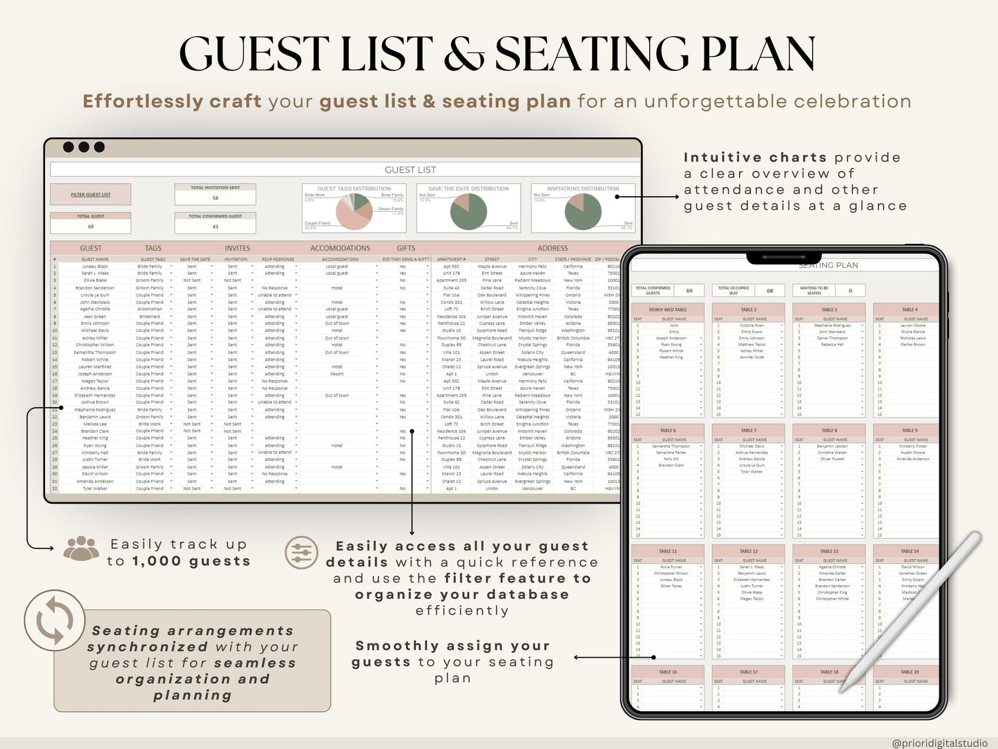 Ultimate Event Planner