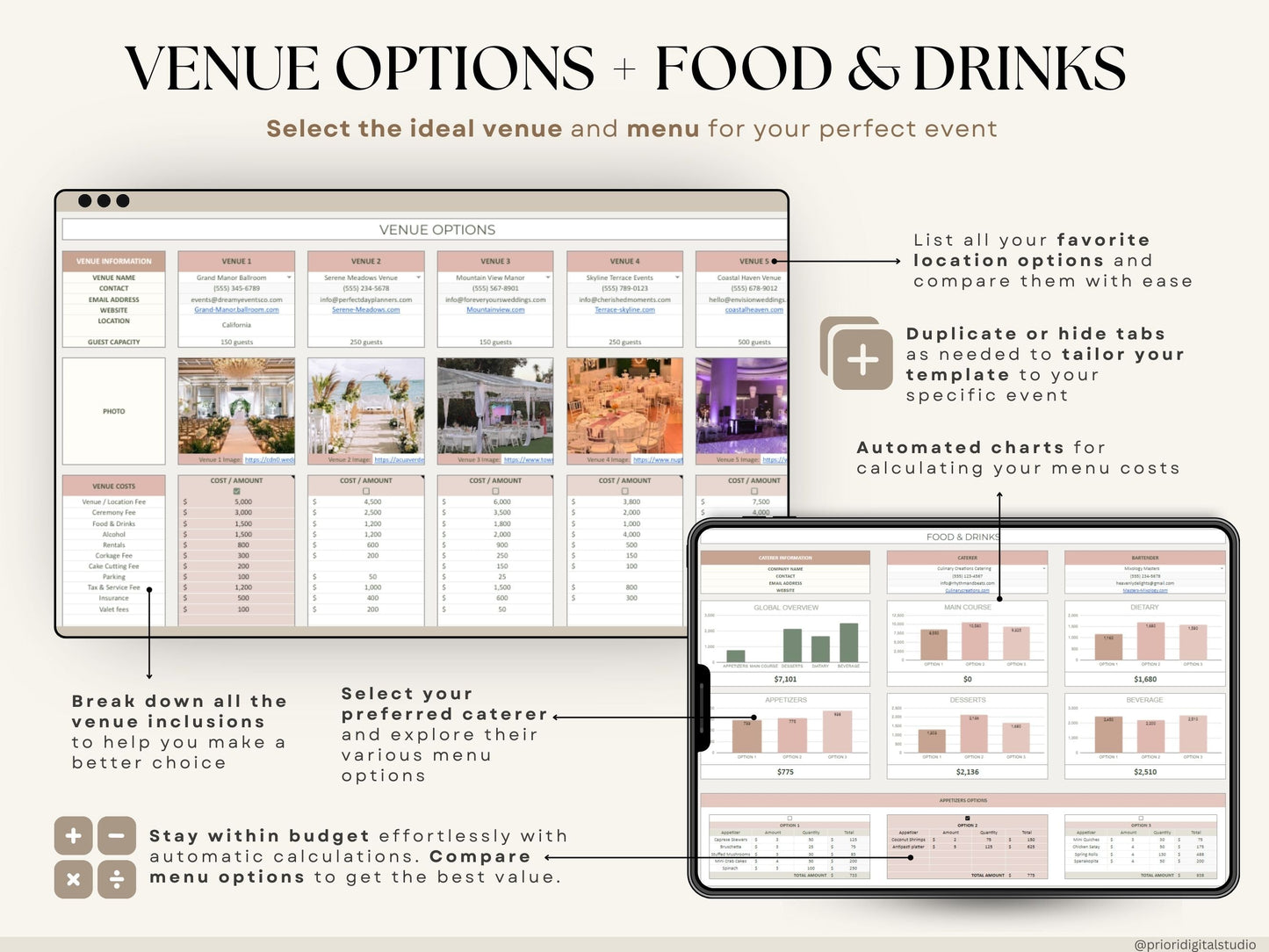 Ultimate Event Planner