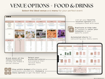 Ultimate Event Planner
