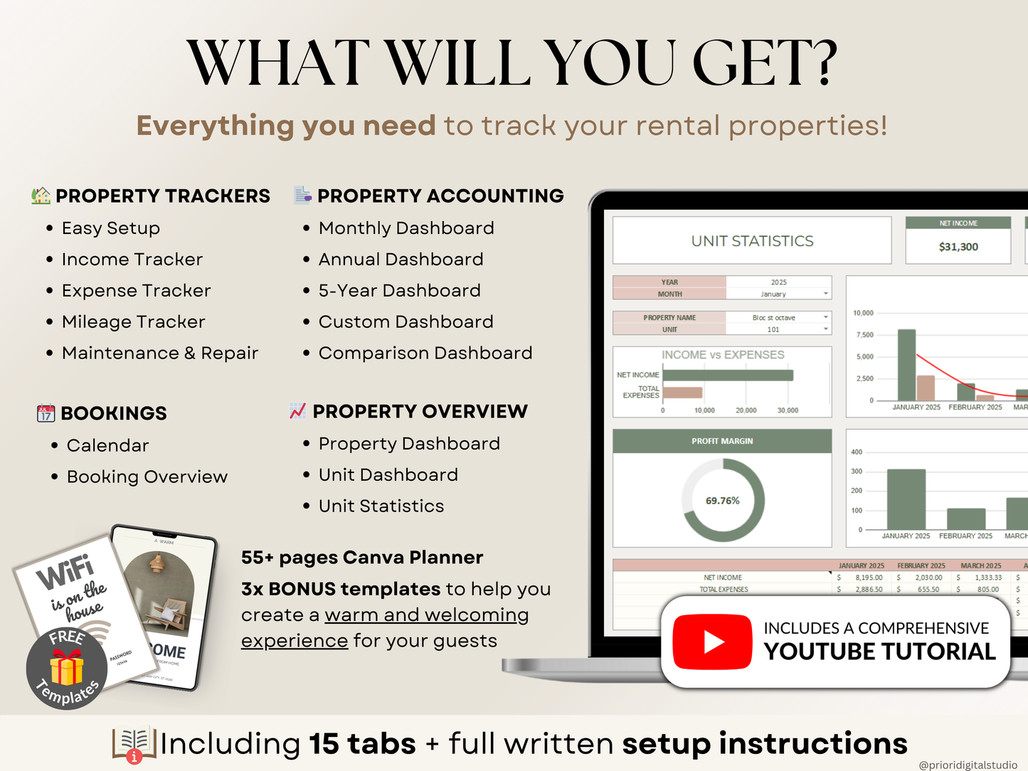 Airbnb Planner