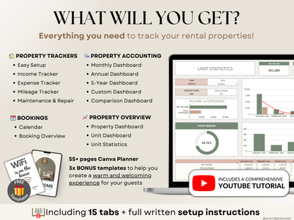 Airbnb Planner