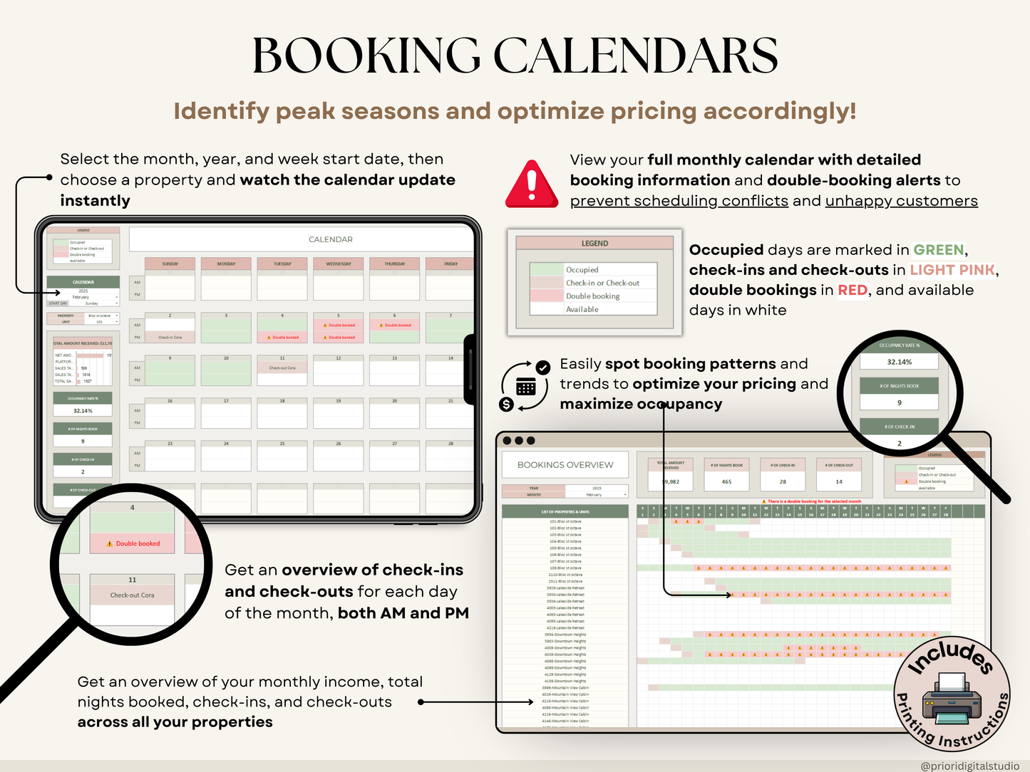 Airbnb Planner