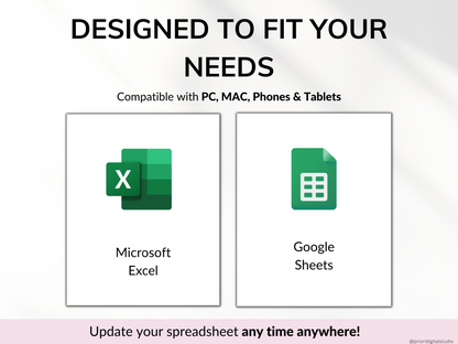 Service Based Small Business Tracker