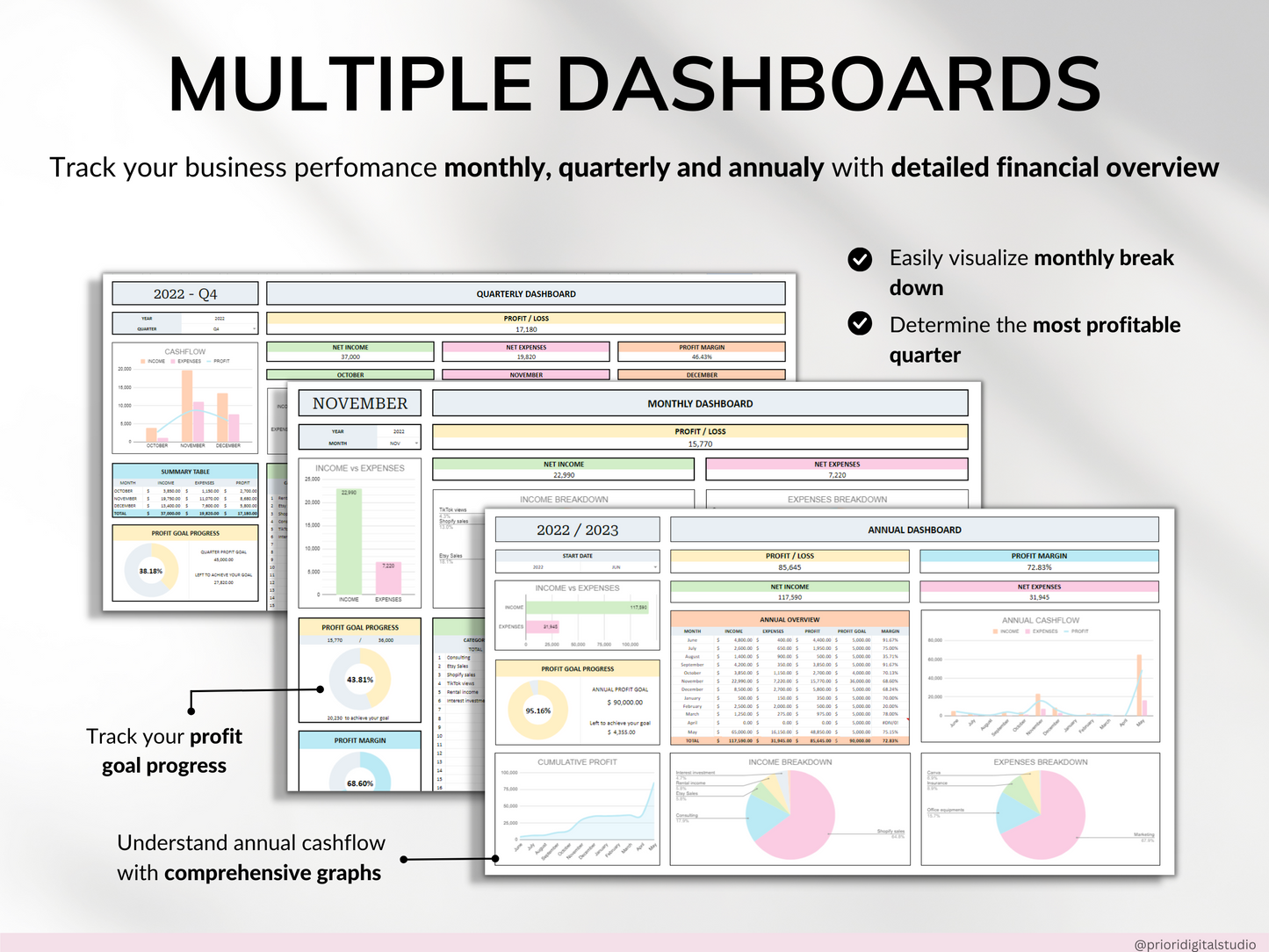 Service Based Small Business Bundle