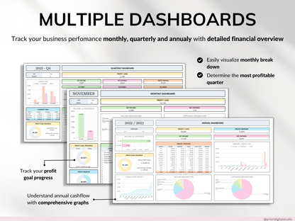 Service Based Small Business Bundle
